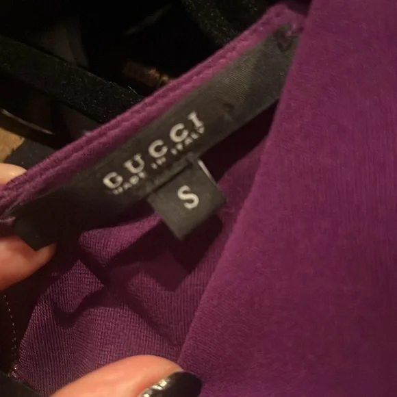 GUCCI dress - Picture 5 of 5